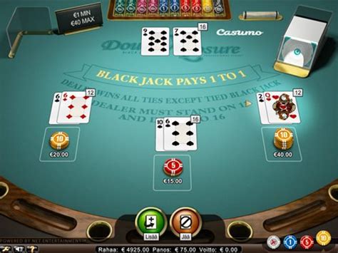 blackjack ilmainen